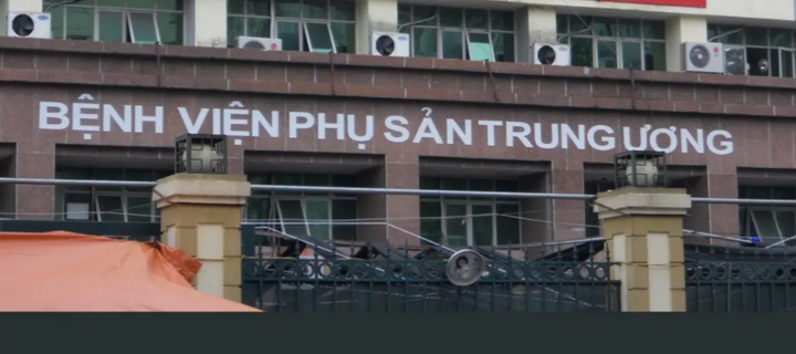 Bộ Y tế vào cuộc vụ sản phụ phản ánh Bệnh viện Phụ sản Trung ương tắc trách