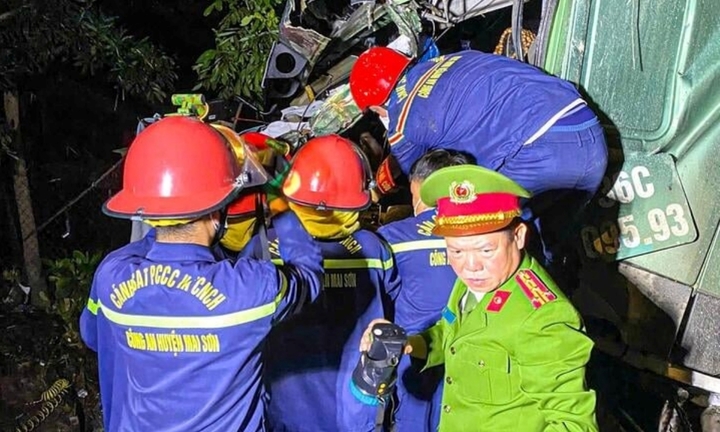 Thủ tướng chỉ đạo điều tra, xử lý nghiêm vụ tai nạn 6 người tử vong ở Sơn La