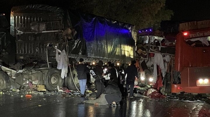 Đường mưa trơn trượt, Cục CSGT khuyến cáo khẩn