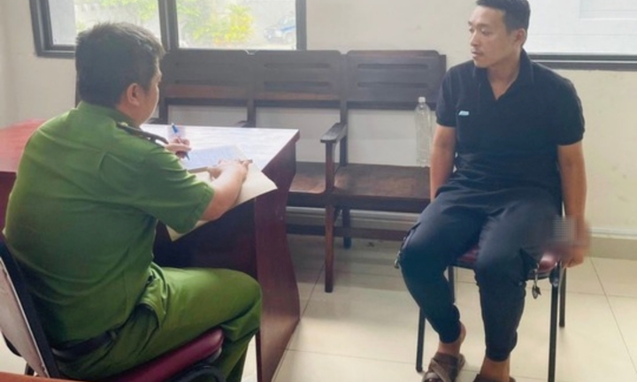 TP.HCM: Bảo vệ chung cư mang loạt xe sang của cư dân đi cầm cố