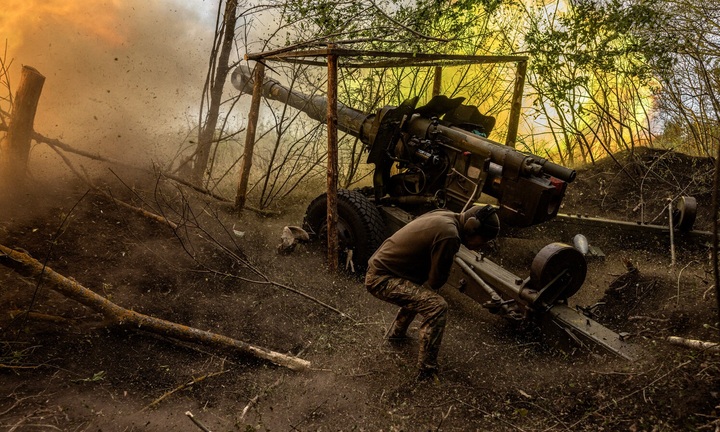 Ukraine dồn binh lực quyết chơi