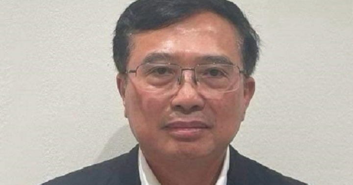 Cựu Thứ trưởng Bộ Công thương Hoàng Quốc Vượng nhận