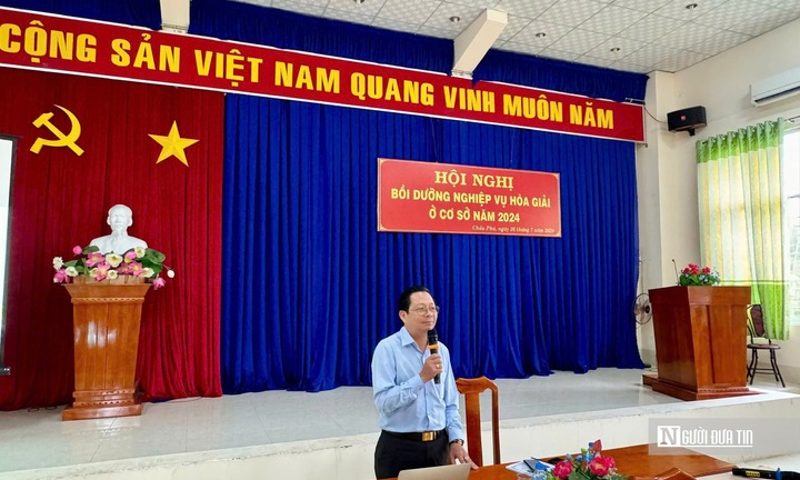 Hội Luật gia An Giang đẩy mạnh thi đua, nâng cao hiệu quả hoạt động pháp lý