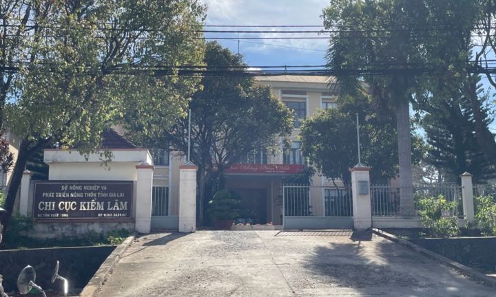 134 cán bộ ở Chi cục Kiểm lâm Gia Lai xin nghỉ hưu, thôi việc