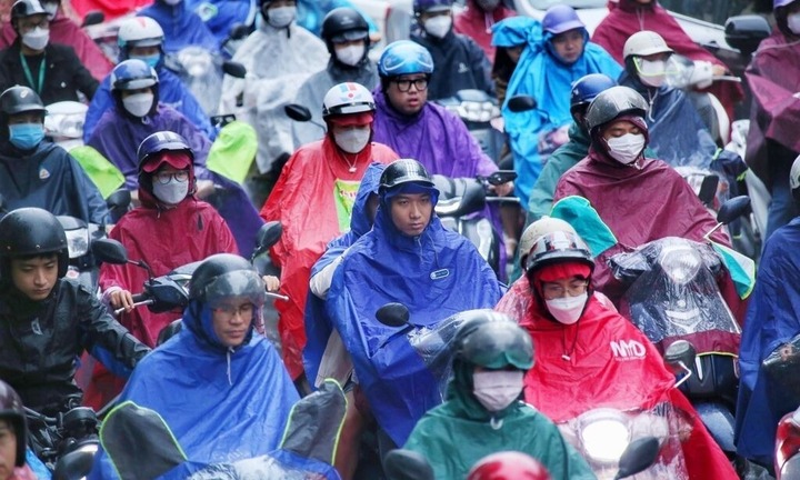 Tin tức dự báo thời tiết hôm nay (24/2): Mưa rét bao trùm miền Bắc ngày đầu tuần