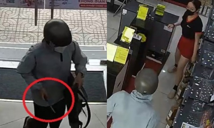 Vụ nam sinh cướp hơn 150 triệu đồng ở FPT: Nghi phạm nghiên cứu cách tránh camera an ninh trước khi gây án