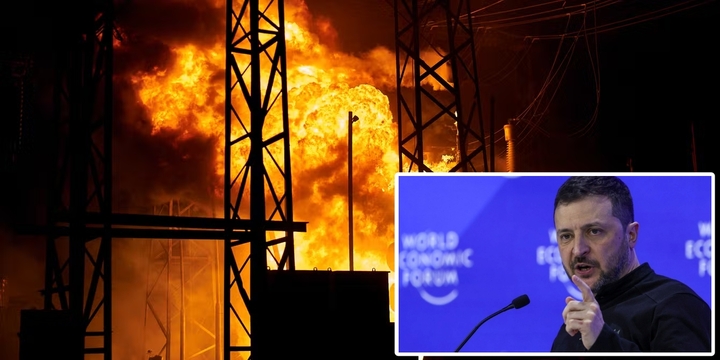 Tổng thống Zelensky tiết lộ điều bất ngờ sau đòn