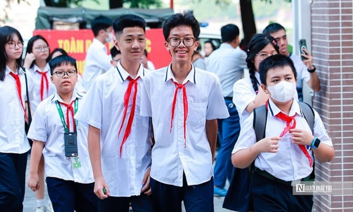 Các trường tuyển sinh lớp 6 bằng hình thức nào nếu không tổ chức thi?