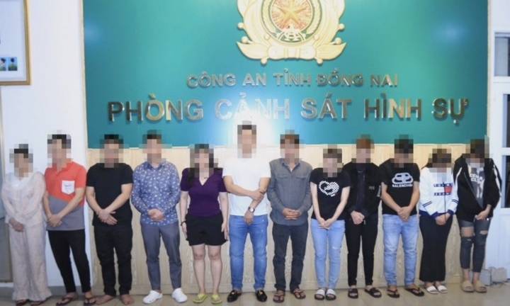 Công an triệt phá đường dây rửa tiền, lừa đảo xuyên quốc gia hơn 2.000 tỷ đồng