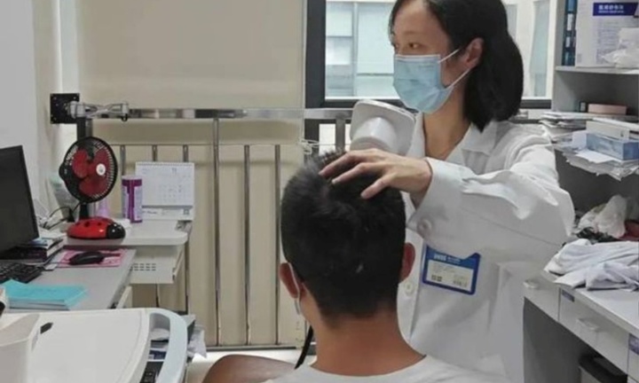 Nam sinh 16 tuổi có 