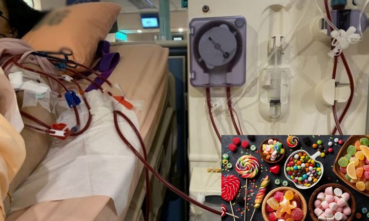 Người phụ nữ 50 tuổi nhưng tim như bà cụ 80, thận tổn thương nặng vì món ăn gây nghiện