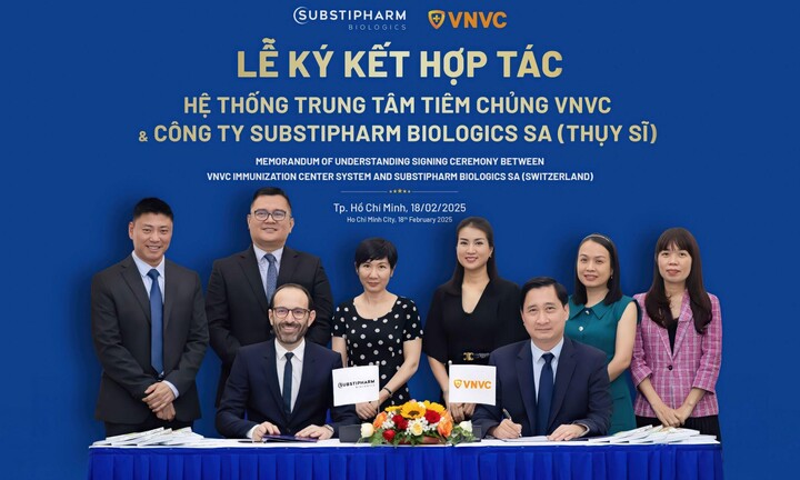 VNVC sẽ sớm đưa vắc xin tay chân miệng về Việt Nam