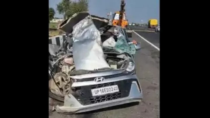 Nỗi đau xé lòng của người vợ trẻ mất cả gia đình trong vụ tai nạn thảm khốc