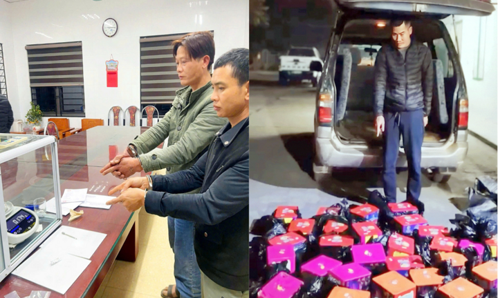 Lào Cai: Xử lý 165 đối tượng vi phạm pháp luật trong dịp Tết Nguyên đán