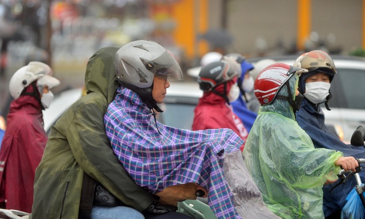 Mưa rét ở miền Bắc kéo dài đến bao giờ?