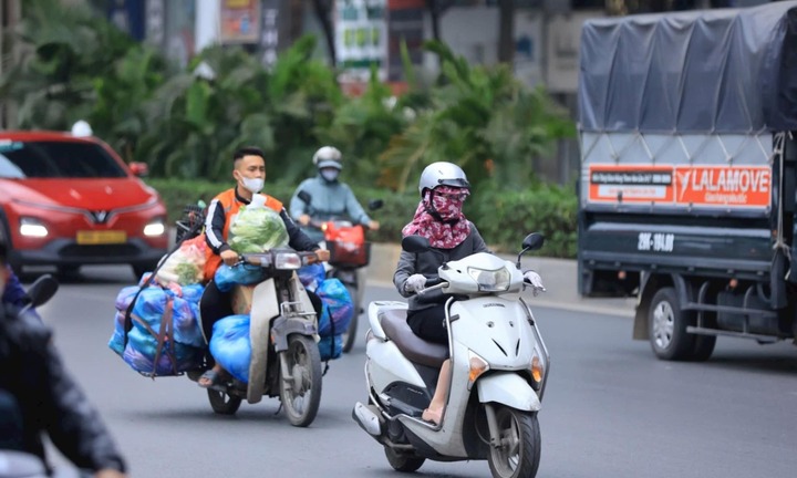 2 ngày nữa miền Bắc hết mưa rét, đón nắng?