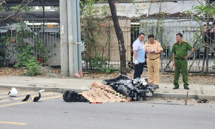 Thương tâm: Nam sinh viên năm nhất bị xe đầu kéo cán tử vong ở TP.HCM