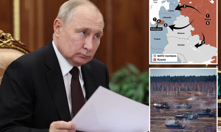 Tổng thống Putin bất ngờ lên tiếng về khả năng đạt thỏa thuận hòa bình với Ukraine