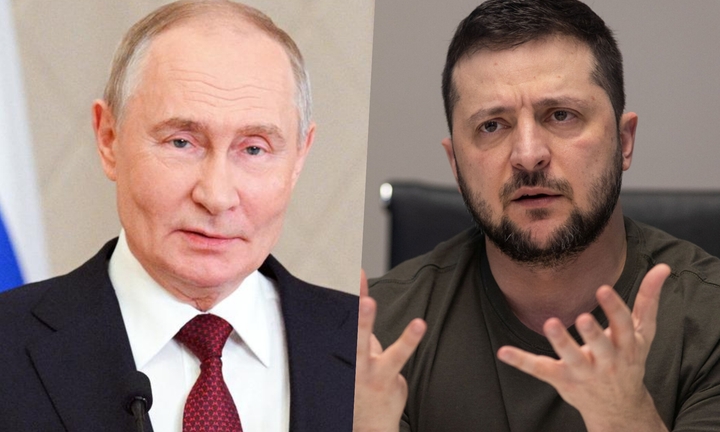 Tổng thống Putin bất ngờ lên tiếng về kịch bản ông Zelensky không giữ được ghế Tổng thống