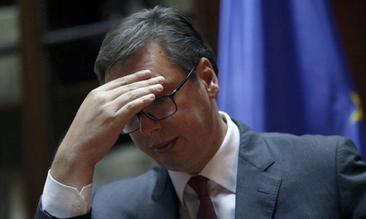 Tổng thống Serbia bất ngờ lên tiếng xin lỗi vì quyết định liên quan tới Ukraine