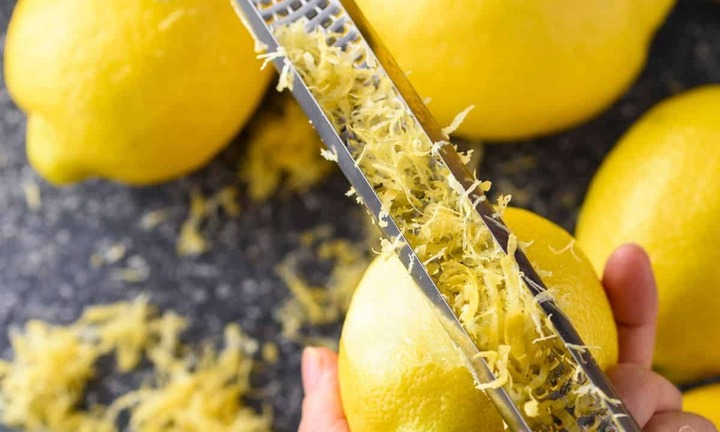 Bác sĩ chia sẻ những bài thuốc chữa bệnh từ vỏ chanh