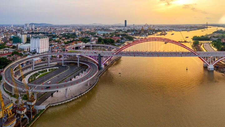 Hải Phòng - Thị trường bất động sản mới nổi