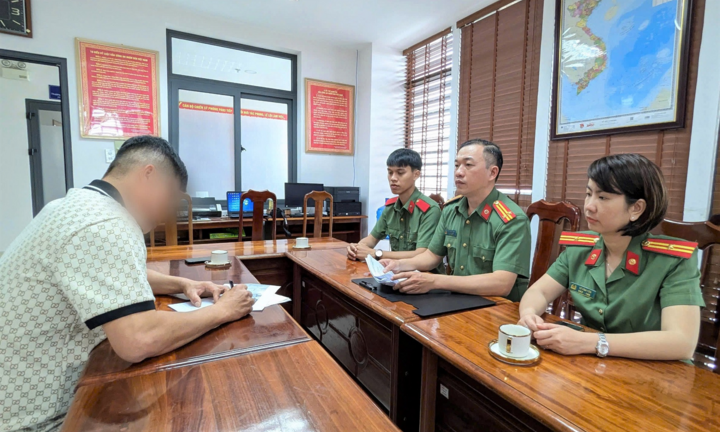 Bịa chuyện 3 người trong một gia đình tử vong, người đàn ông bị phạt 7,5 triệu