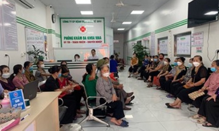Phòng khám đa khoa 108A: Địa chỉ chăm sóc sức khoẻ toàn diện
