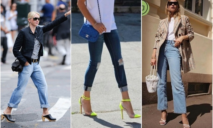 Kiểu giày phụ nữ trung niên không nên mua