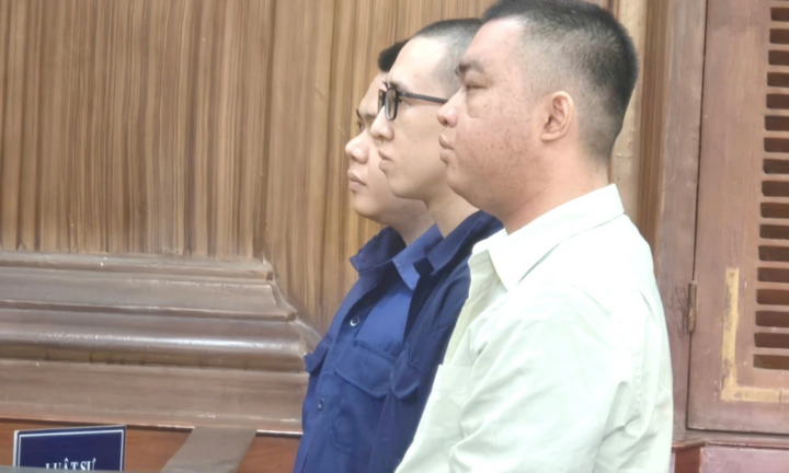 Hơn 2.100 người ở TP.HCM 