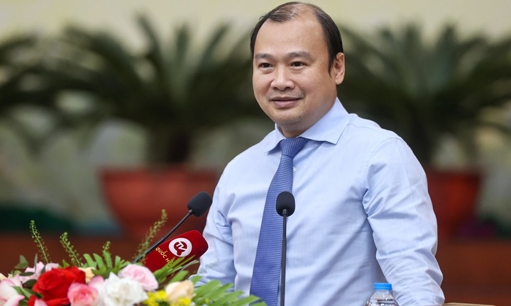 Ông Lê Hải Bình làm Thứ trưởng Bộ Văn hoá, Thể thao và Du lịch