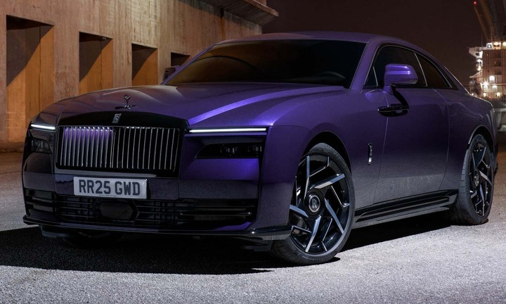 Rolls-Royce 