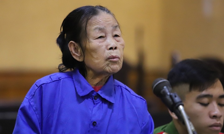 Bà lão 75 tuổi ở Hà Tĩnh sát hại bạn, cướp tiền: Cả đời 