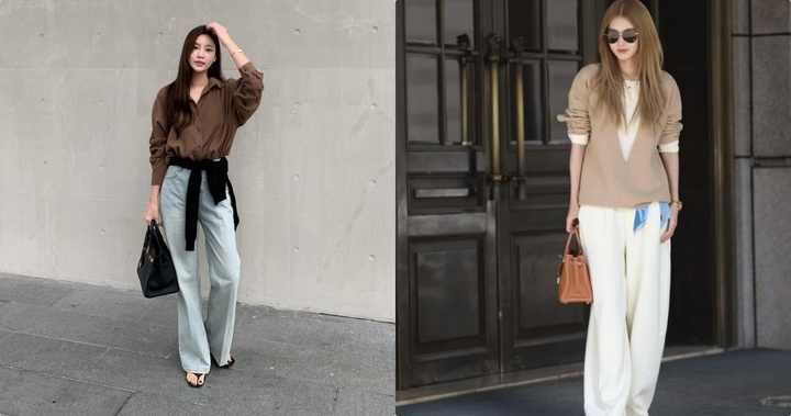 Các bước để hoàn thiện phong cách ăn mặc đơn sắc