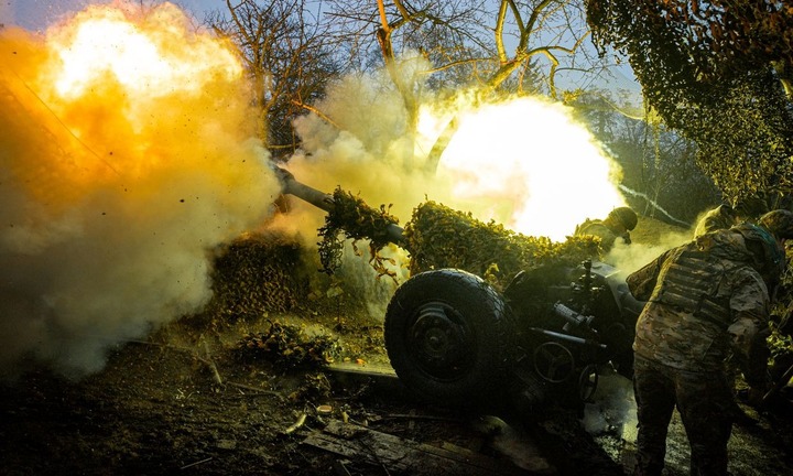 Nga phản công như vũ bão sau đòn hỏa lực lớn chưa từng có từ Ukraine, Pháp