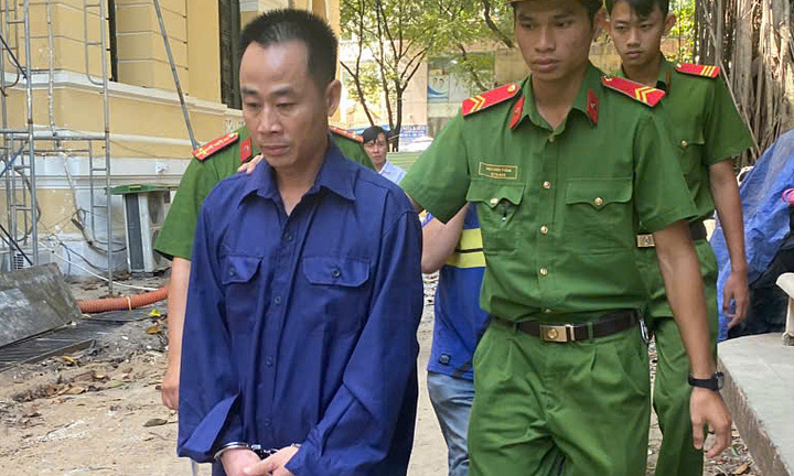 Tuyên án gã chồng sát hại người 