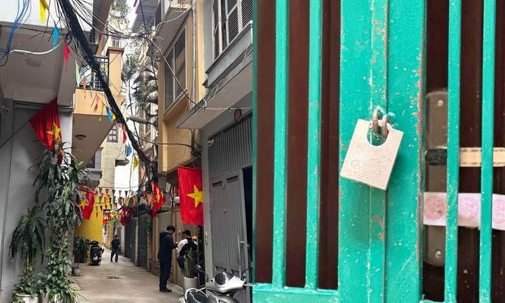 Ban Quản lý Đường sắt đô thị Hà Nội lên tiếng về việc di dời một số nhà dân tại phố Giang Văn Minh