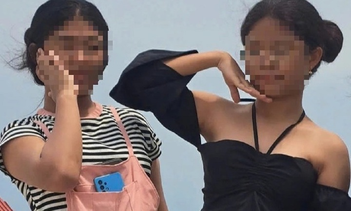 Vụ 2 nữ sinh mất liên lạc với gia đình ở TP.HCM: Tìm thấy ở giữa đường, mất hết vàng đeo trên người