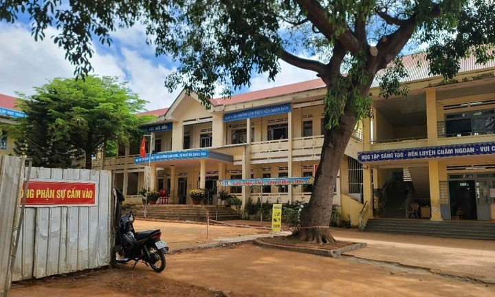 Vụ cô giáo đánh học sinh bằng dây điện ở Đắk Lắk: Tình tiết mới nhất