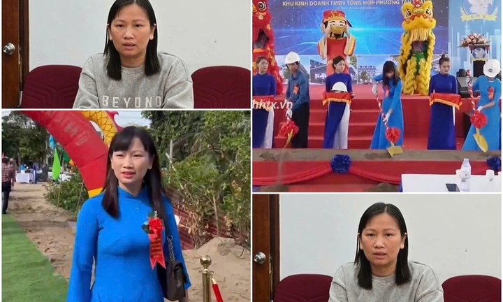 Vụ lừa hơn 1.600 người, chiếm đoạt 400 tỷ đồng: Nữ chủ tịch 