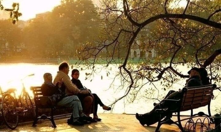 Bắc Bộ và Bắc Trung Bộ trưa chiều trời nắng, trời rét về đêm và sáng sớm