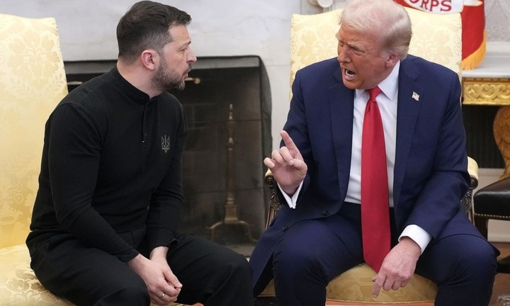 Nga bất ngờ lên tiếng về cuộc 