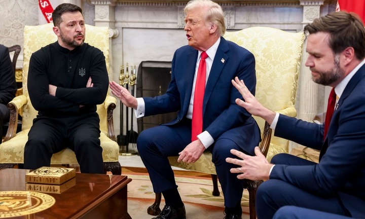 Ông Trump có động thái 