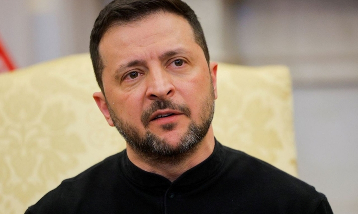 Tổng thống Zelensky có động thái “đặc biệt” sau cuộc “khẩu chiến” với Tổng thống Trump