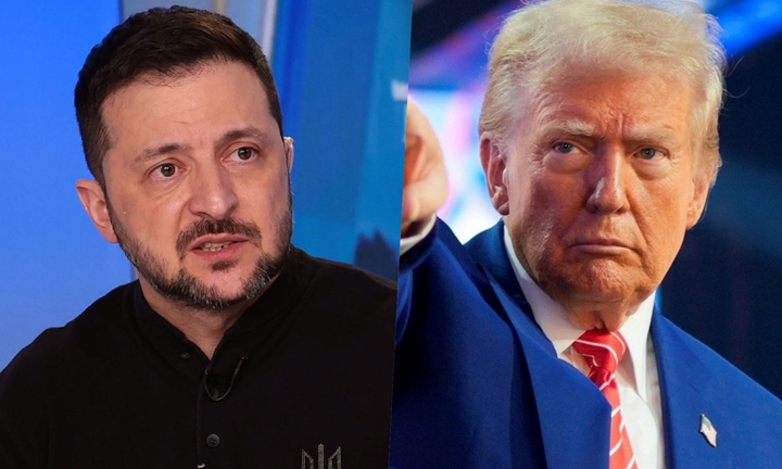 Tổng thống Zelensky ra tuyên bố bất ngờ sau cuộc