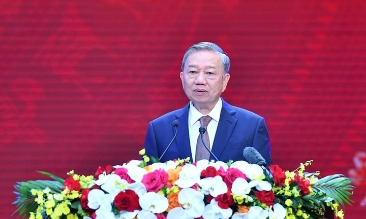 Bài viết của Tổng Bí thư Tô Lâm: HỌC TẬP SUỐT ĐỜI