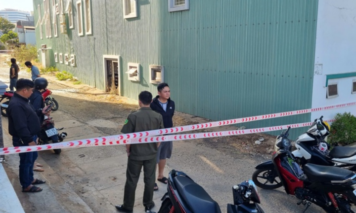 Vụ nổ gần phòng giao dịch một ngân hàng ở Gia Lai: Xác định nguyên nhân ban đầu