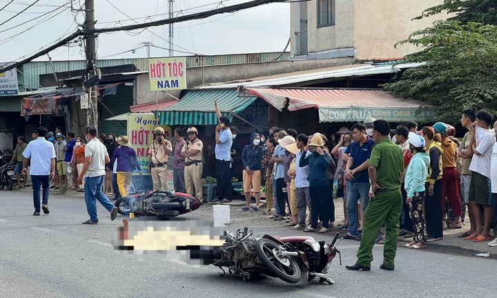 Tin tức tai nạn giao thông mới nhất ngày 3/3: Bị xe máy cán qua người, 1 người tử vong