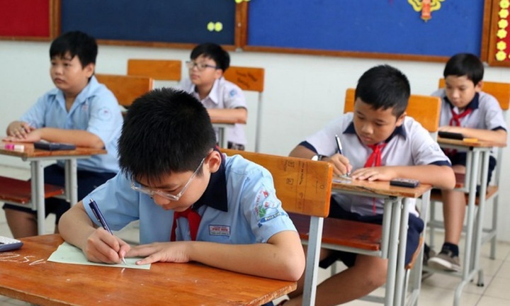 Năm 2025, chỉ tiêu tuyển sinh vào lớp 10 Trường THCS-THPT Trần Đại Nghĩa thay đổi thế nào?