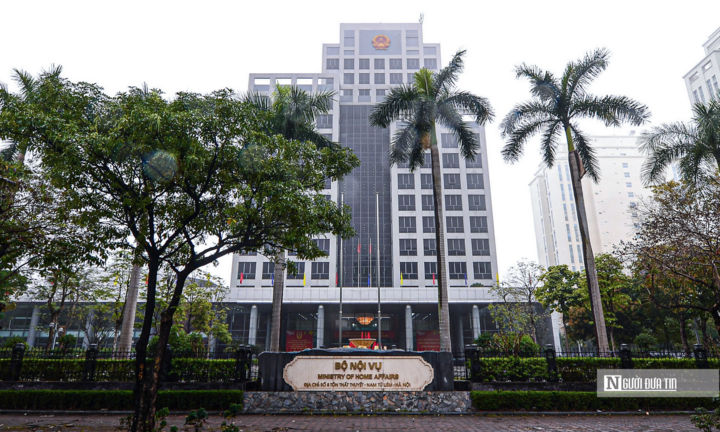 Trụ sở các Bộ ngành sau khi sáp nhập, hợp nhất